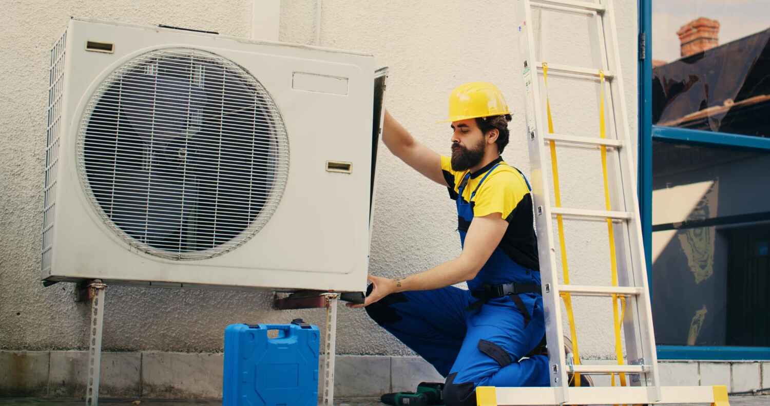 Best HVAC replacement cost  in Essex Fells, NJ